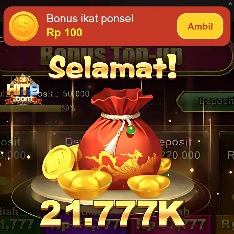 HIT9 APK Resmi Unduh Indonesia