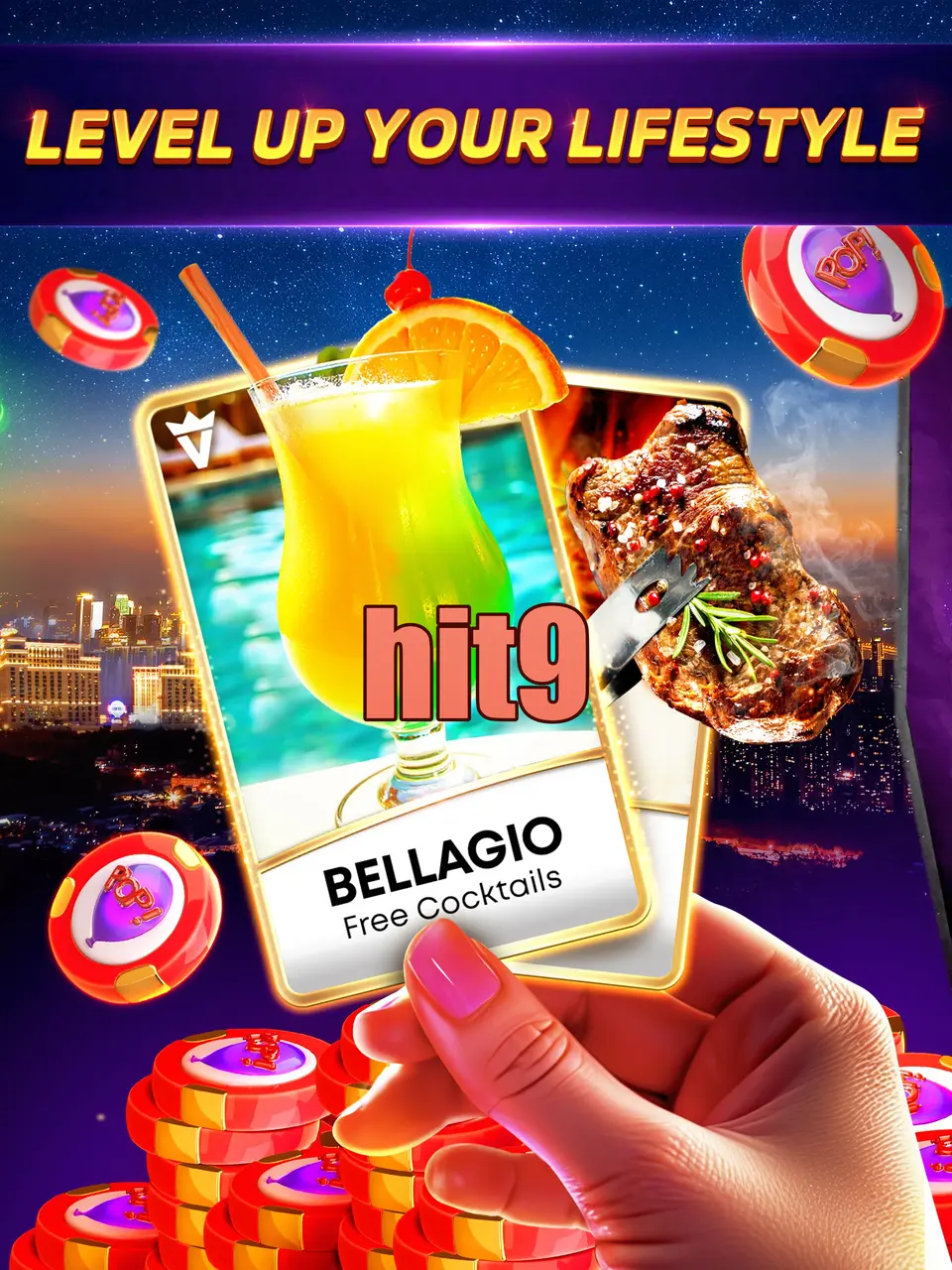 hit9 Tangkapan Layar - APK Resmi