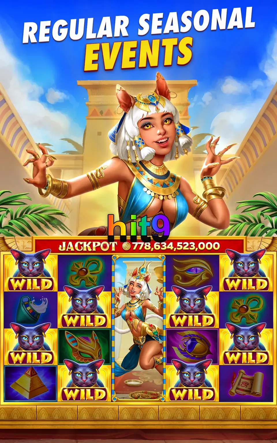 hit9 Preview - Resmi Unduh